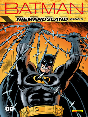cover image of Batman: Niemandsland, Band 8